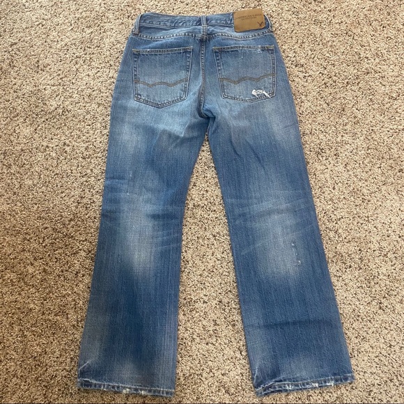 American Eagle Original Bootcut Men’s Jeans - Picture 3 of 6